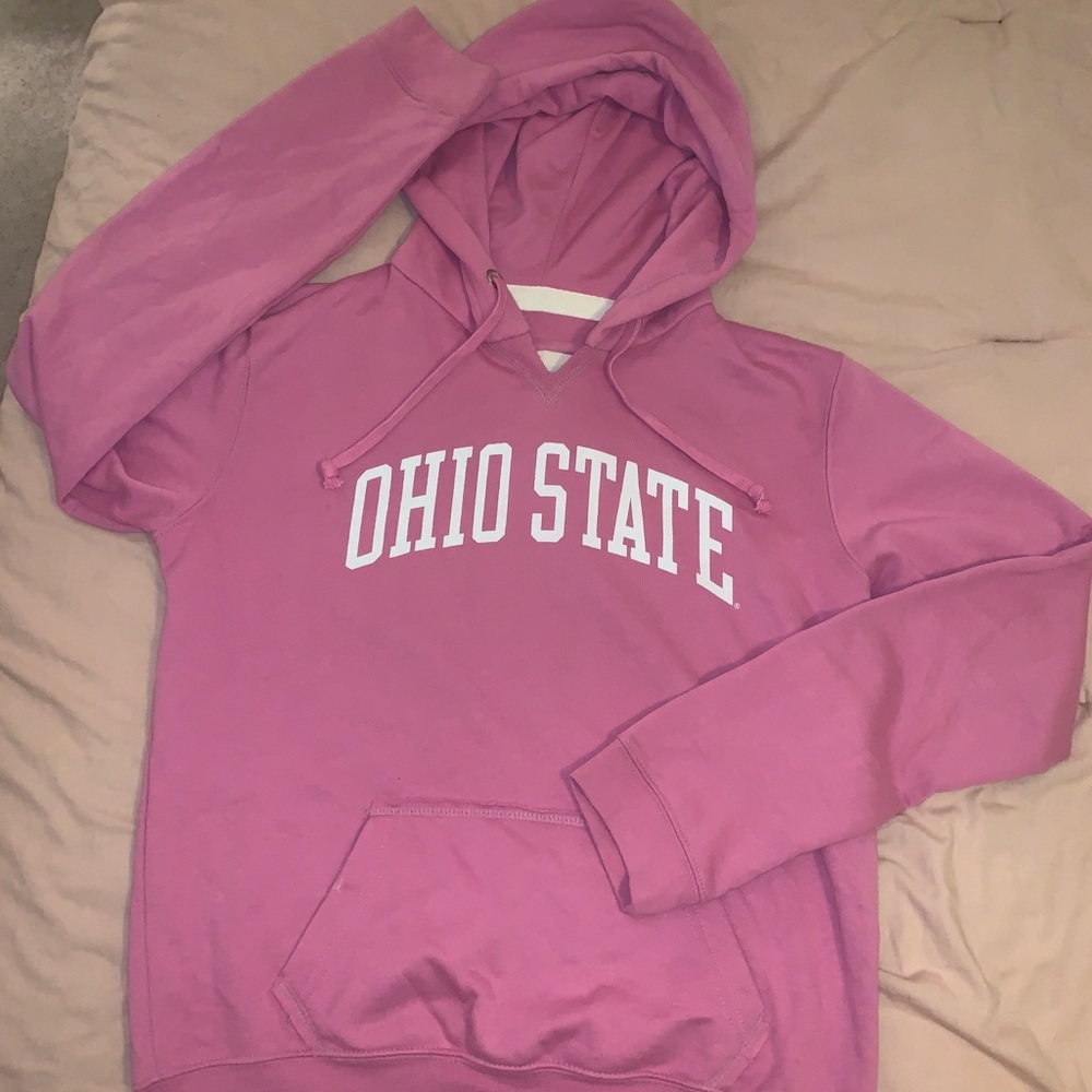 Super cute Ohio stare hoodie
